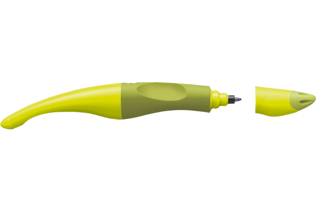 Rollerpen STABILO EASYoriginal linkshandig lime/groen