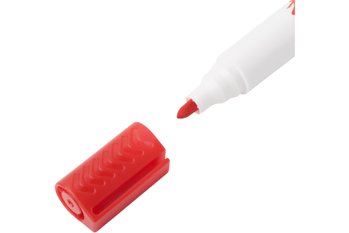 Whiteboardstiften | de Rolf groep | 5 mm assorti, 4 stuks