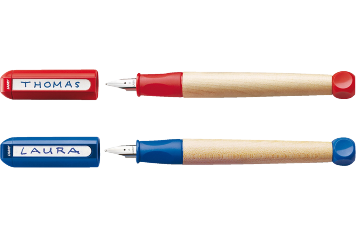 Vulpen Lamy ABC rood linkshandig