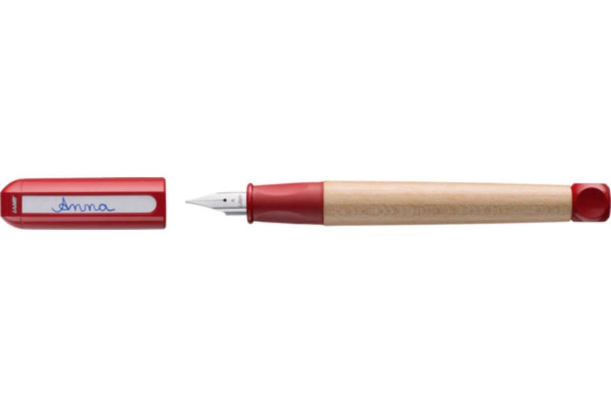 Vulpen Lamy ABC rood linkshandig