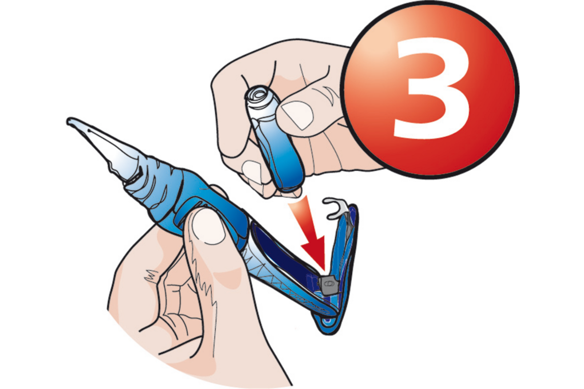 Vulpen BIC easy clic