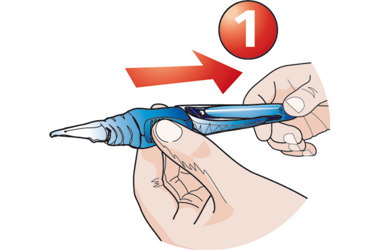 Vulpen BIC easy clic