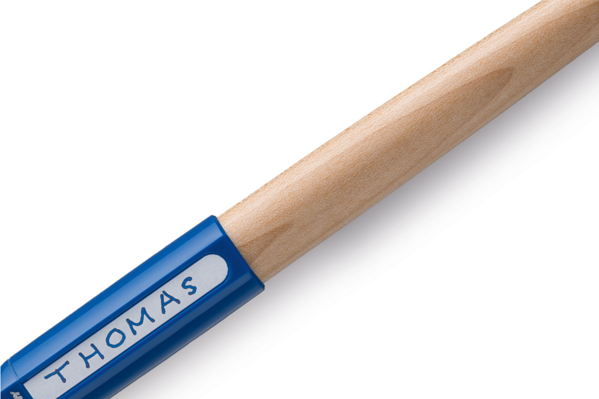Vulpen Lamy ABC blauw links- en rechtshandig, vernieuwde grip
