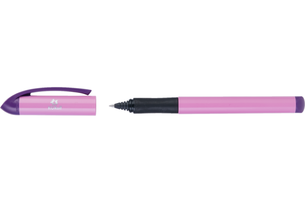 Rollerpen | de Rolf groep | roze/paars