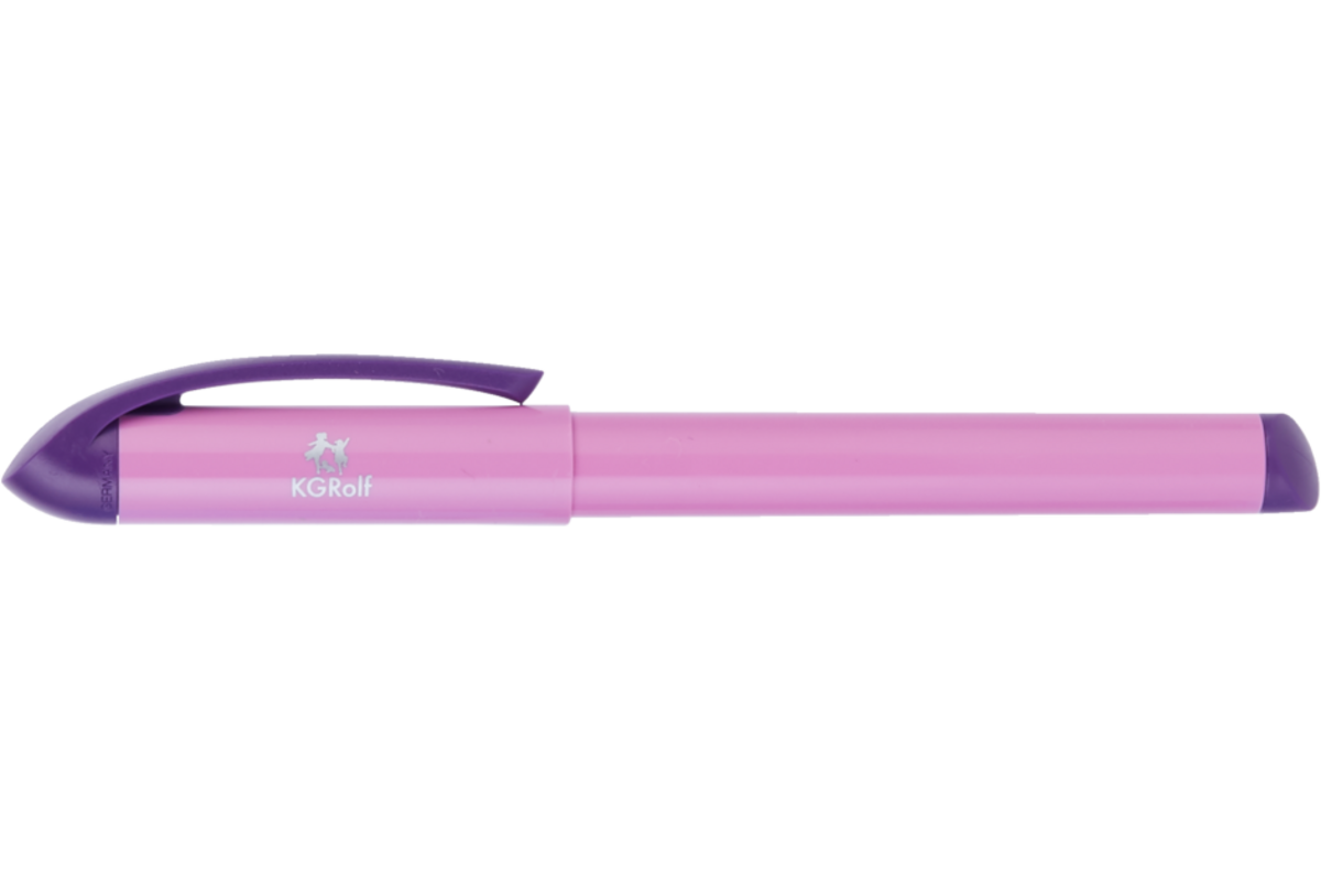 Rollerpen | de Rolf groep | roze/paars