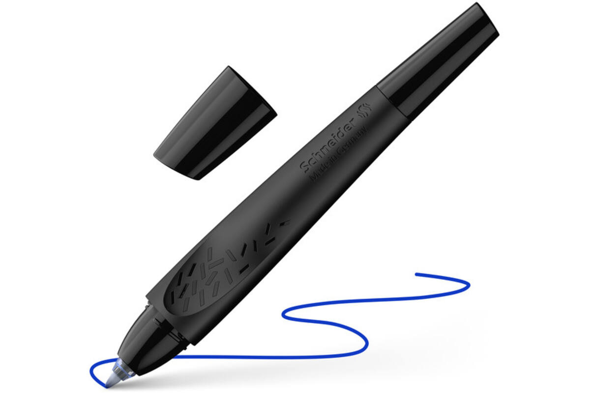Rollerpen Schneider Eco Breeze zwart