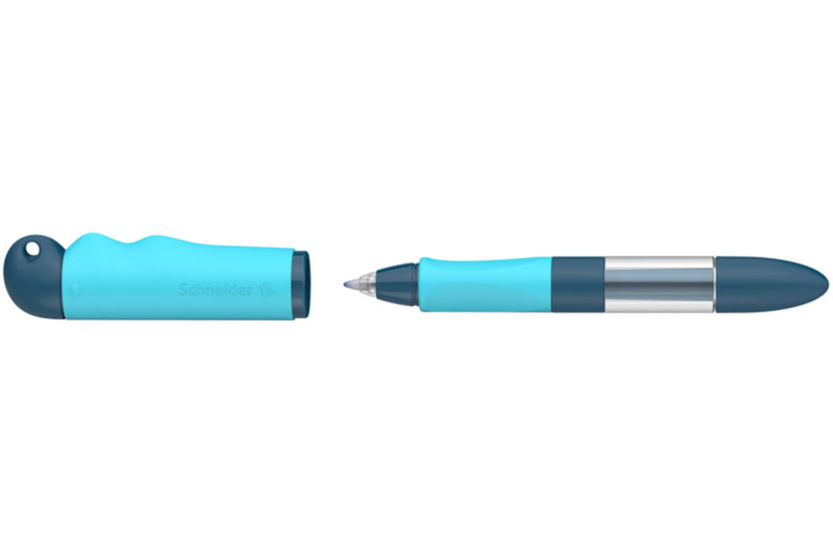 Rollerpen Schneider Base Senso blauw/turquoise