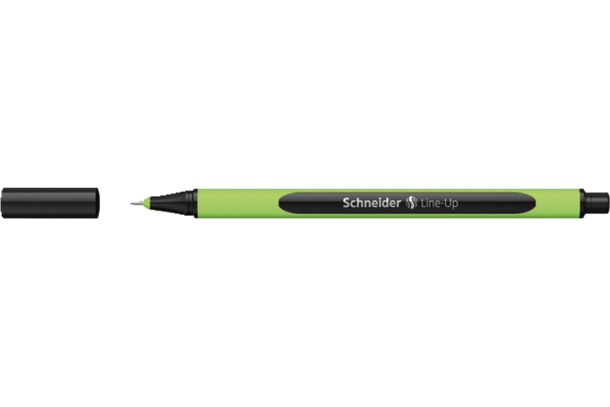 Fineliner Schneider line-up 0,4 mm sapphire black