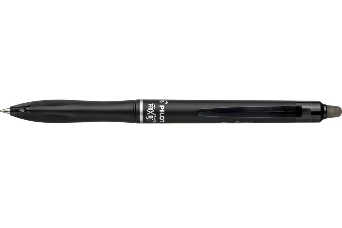 Rollerpen Pilot Frixion Ball plus medium zwart
