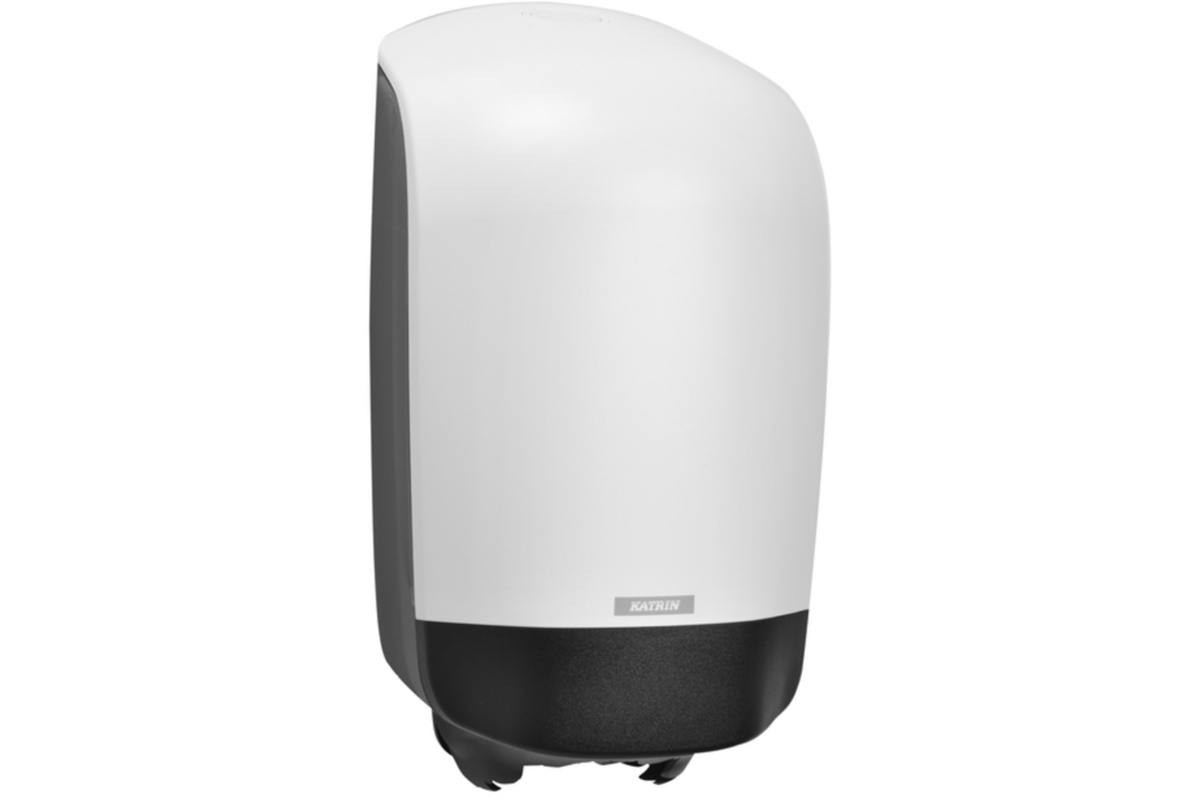 Poetspapierdispencer Katrin Centerfeed S-serie