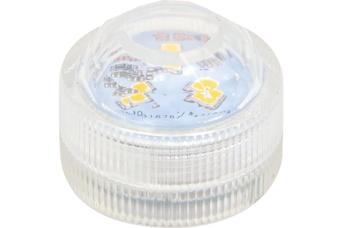 Led-lampjes Deko-light incl. batterij, 10 stuks