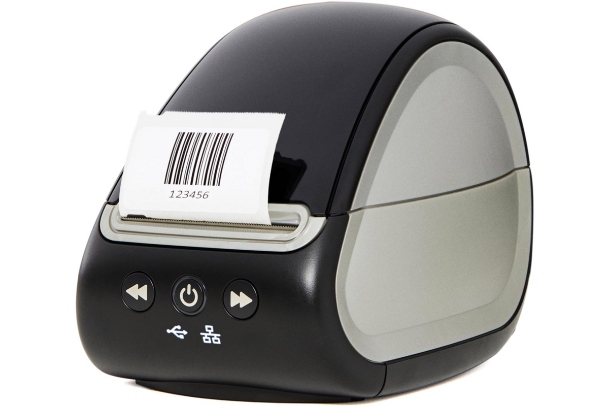 Beletteringsysteem Dymo LabelWriter 550 Turbo