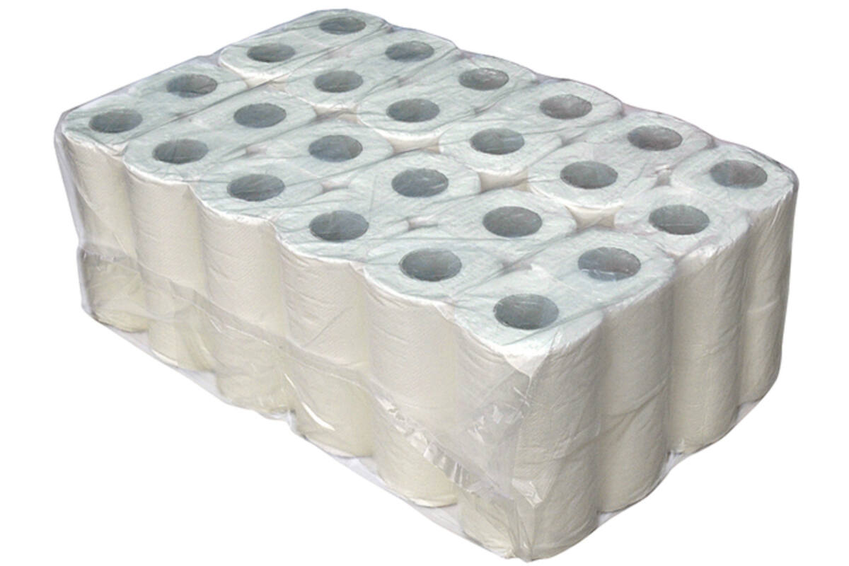Toiletpapier Blanco 2-laags 200vel 48rollen