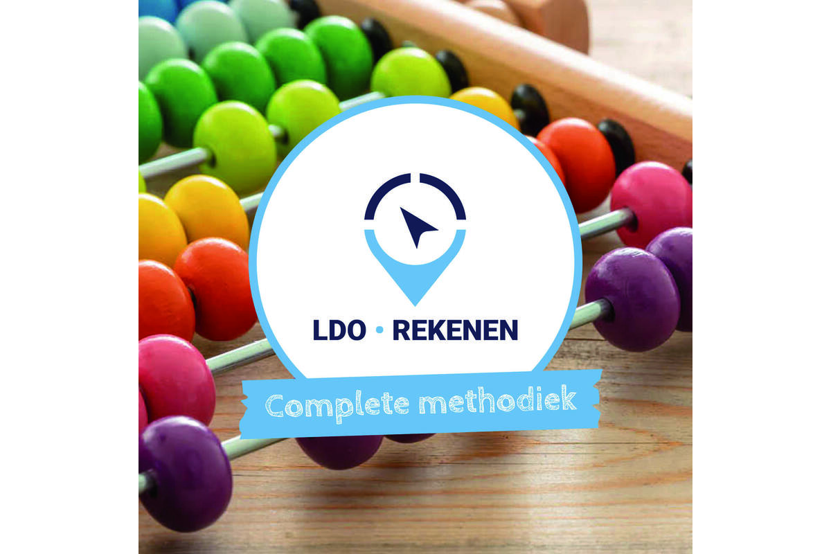 LDO rekenen - Verhoudingen en procenten groep 6/7/8