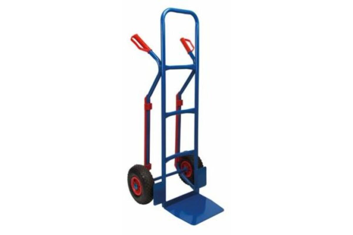 Steekwagen voor stoelen