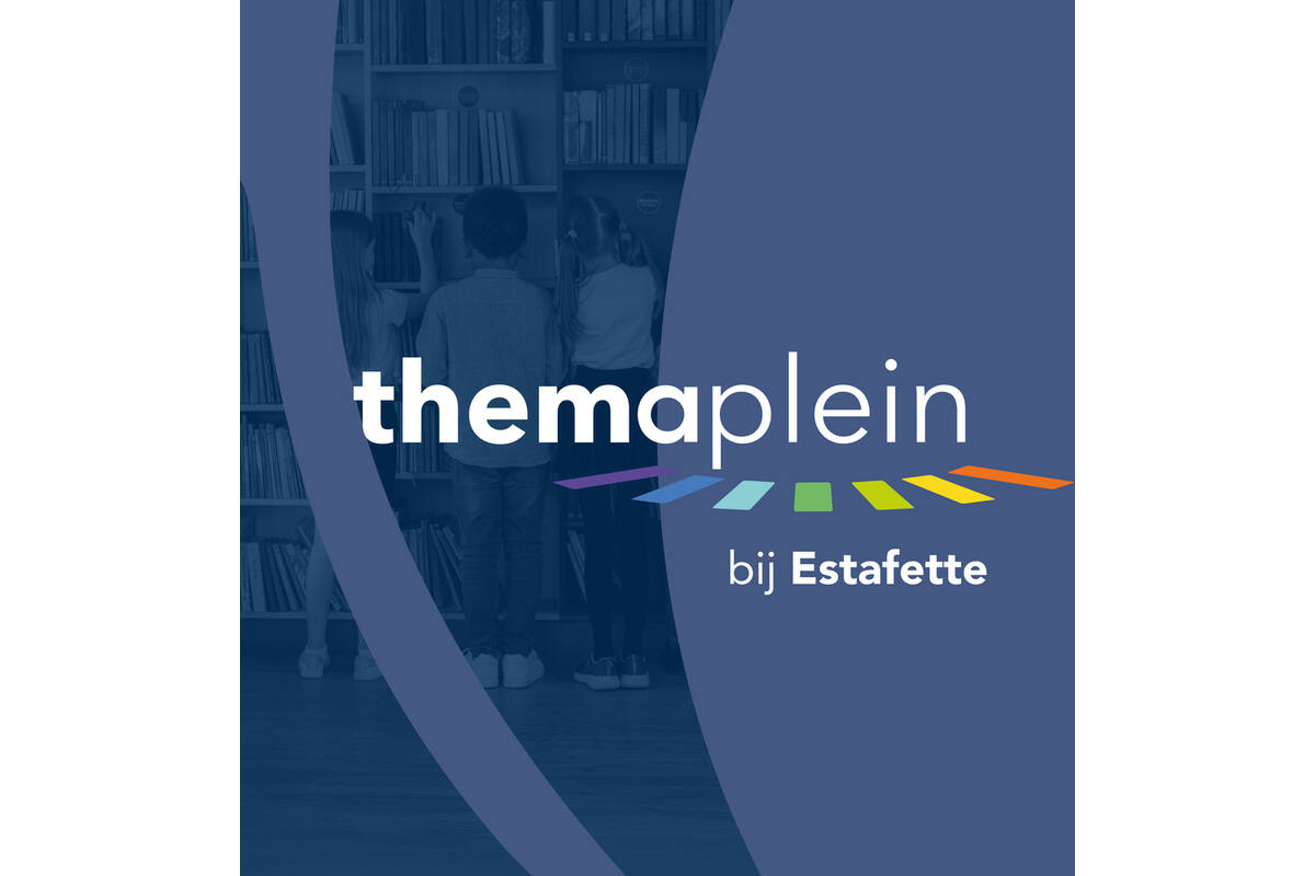 Themaplein Boekenpakket Estafette 3 groep 8 E8A - Wonen