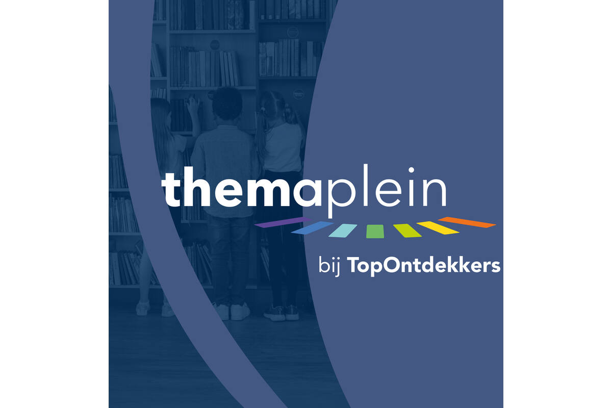 Themaplein Boekenpakket TopOntdekkers groep 5-6 Mens en lichaam