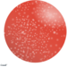 Glitterverf Creall 250 ml rood