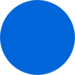 Stickerverf Creall Windows 500 ml blauw