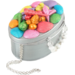 Parelmoerverf Creall Pearl 500 ml zilver