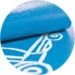 Blockprintverf Creall lino 250 ml wit