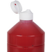 Plakkaatverf | de Rolf groep | topcolor, donkerrood 1000 ml
