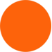 Plakkaatverf | de Rolf groep | topcolor, oranje 1000 ml