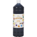 Plakkaatverf | de Rolf groep | topcolor, zwart 1000 ml