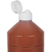 Plakkaatverf | de Rolf groep | topcolor, lichtbruin 1000 ml