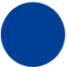 Glansverf Creall Gloss 500 ml blauw
