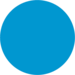 Acrylverf Creall 500 ml primair blauw