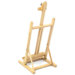 Tafelezel groot vurenhout Voor canvas tot 67cm