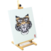 Tafelezel groot vurenhout Voor canvas tot 67cm