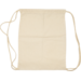 Rugtasjes katoen26 x 33 cm 110 gr, 10 stuks
