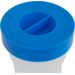 Anti-knoeipot midi 180 ml, blauw