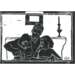Linoleum A6 10 x 15 cm  dikte 3,2 mm, 10 stuks