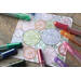Gelpen Sakura gelly roll metallic groen