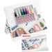 Acrylic markers edding starterset Nordic, 8 delig