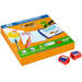Kleurpotloden BIC Multi surface 3-in-1 assorti, 40 stuks incl. slijpers