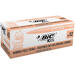 Viltstiften BIC kids visacolor XL Ecolutions zalmroze, 12 stuks