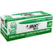 Viltstiften BIC kids visacolor XL Ecolutions groen, 12 stuks