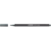 Viltstift STABILO Pen 68 metallic 805 zilver 1,4mm