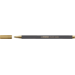 Viltstift STABILO Pen 68 metallic 810 goud 1,4mm