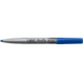 Permanent marker BIC rond 1,1 mm blauw, per dozijn
