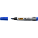 Permanent marker BIC rond 1,7 mm blauw, per dozijn