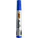 Permanent marker BIC rond 1,7 mm blauw, per dozijn
