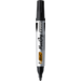 Permanent marker BIC rond 1,7 mm zwart, per dozijn