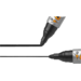 Permanent marker BIC rond 1,7 mm zwart, per dozijn