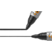 Permanent marker BIC rond 1,7 mm zwart, per dozijn