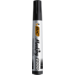 Permanent marker BIC rond 1,7 mm zwart, per dozijn